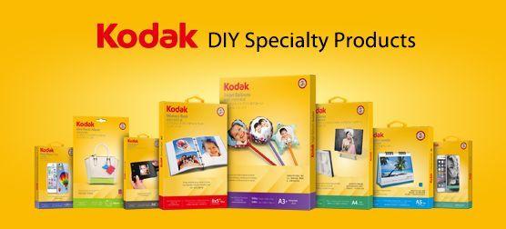 Keytek becomes Australian Kodak dealer for Speciality Products