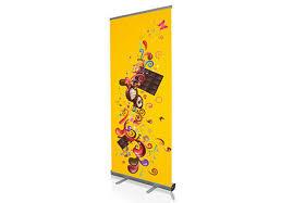 Banner Pull Up 1000x2000mm - Click to enlarge