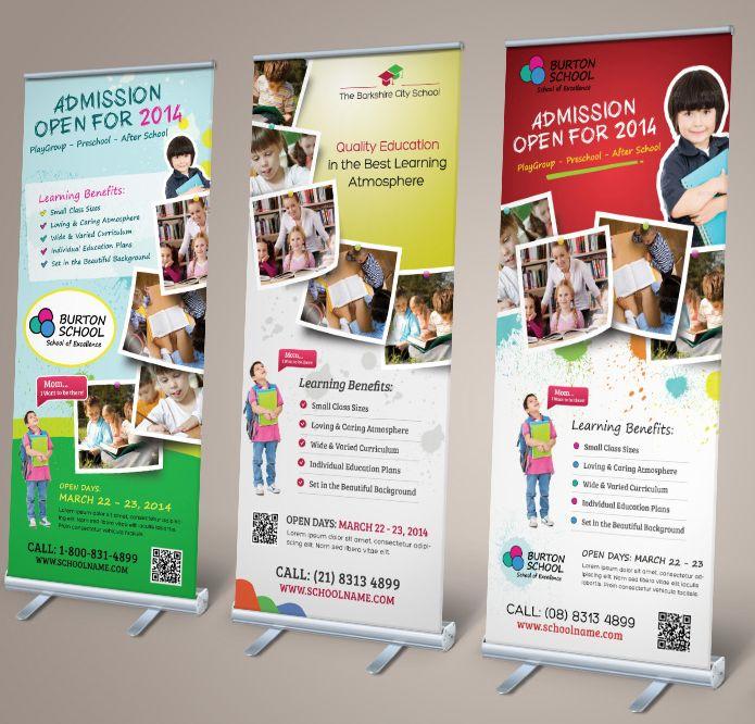 Banner Pull Up 200X800 - Click to enlarge