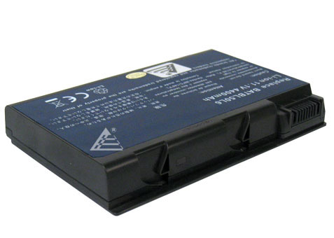 Battery for Acer Aspire 5630 4400AMP - Click to enlarge