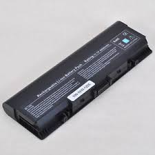 Battery for Dell Inspiron 1520 6600AMP - Click to enlarge