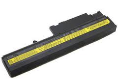 Battery for IBM ThinkPad T40P 4400AMP - Click to enlarge