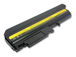 Battery for IBM ThinkPad T40P 6600AMP - Click to enlarge