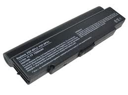 Battery for Sony VGP-BPL2C 6600 AMP - Click to enlarge