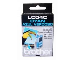 Brother Oem Lc-04 Cyan - Click to enlarge