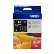 Brother OEM LC-131 Inkjet Black - Click to enlarge