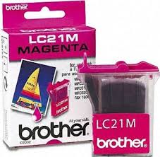 Brother Oem Lc-21 Magenta - Click to enlarge