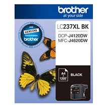Brother OEM LC-237XL Black Inkjet - Click to enlarge