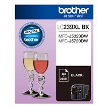 Brother OEM LC-239XL Black Inkjet - Click to enlarge