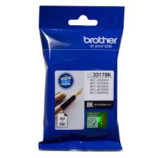 Brother OEM 3317 Black Ink Cartridge - Click to enlarge