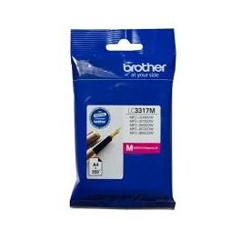 Brother OEM 3317 Magenta Ink Cartridge - Click to enlarge