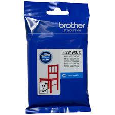 Brother OEM 3319XL Cyan Ink Cartridge - Click to enlarge