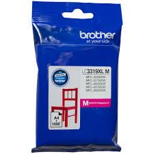 Brother OEM 3319XL Magenta Ink Cartridge - Click to enlarge