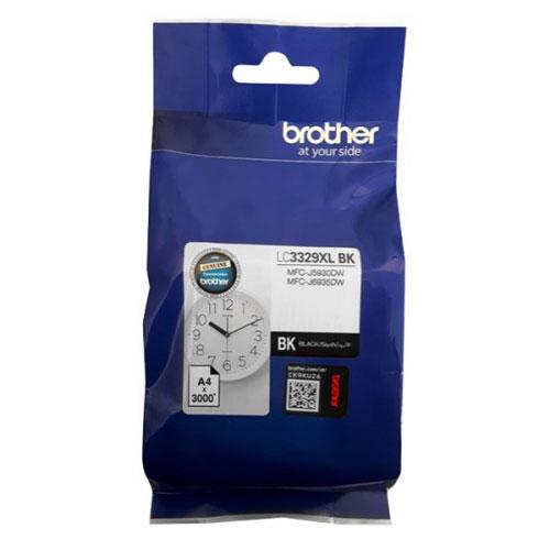 Brother OEM 3329XL Black Ink Cartridge - Click to enlarge