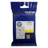 Brother OEM 3329XL Yellow Ink Cartridge - Click to enlarge