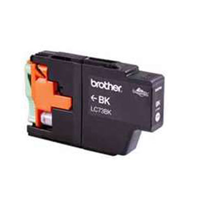 Brother OEM LC-73 Black Inkjet - Click to enlarge