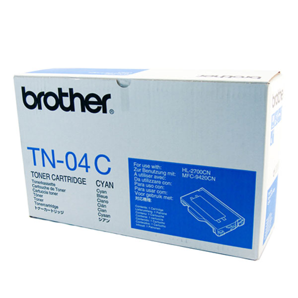 Brother Oem Hl2700Cn Toner Cyan - Click to enlarge