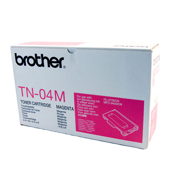 Brother Oem Hl2700Cn Toner Magenta - Click to enlarge