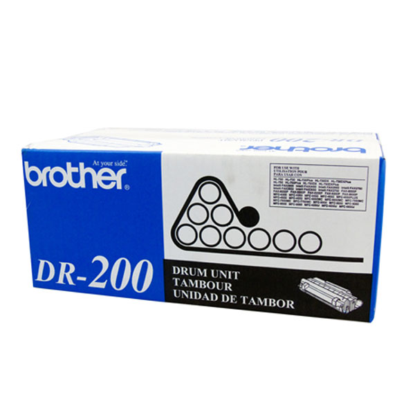 Brother Oem Dr200 Drum Unit - Click to enlarge