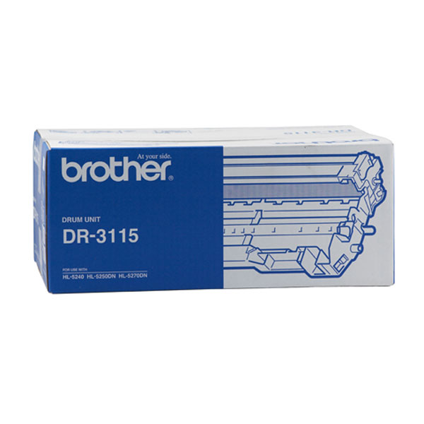 Brother OEM DR-3115 Drum Unit - Click to enlarge