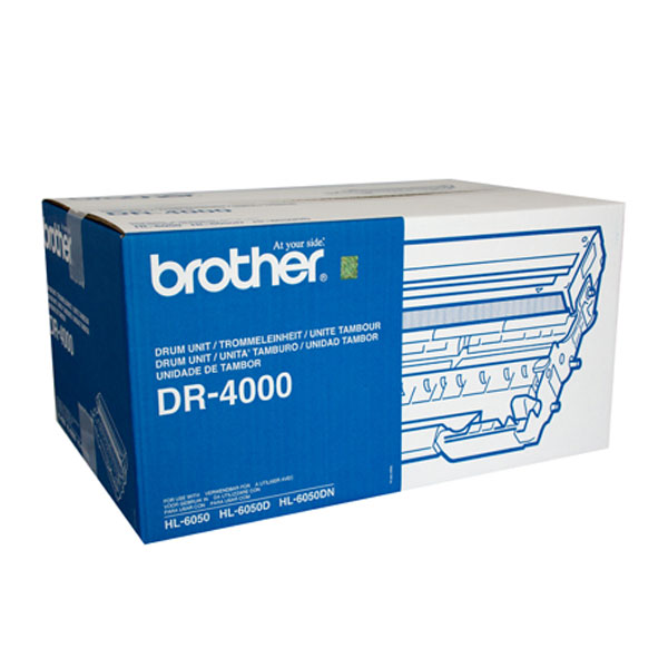 Brother Oem Dr4000 Drum Unit - Click to enlarge
