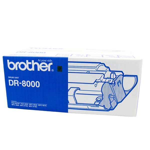 Brother Oem Dr8000 Drum Unit - Click to enlarge