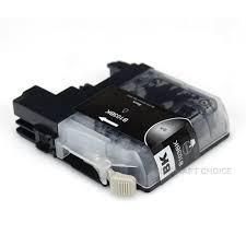 Brother Compatible LC-137 Ink Black - Click to enlarge