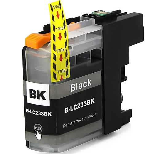 Brother Compatible LC-237XL Black Ink - Click to enlarge