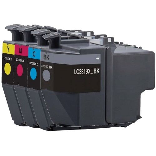 Brother Compatible LC-3319 Ink Value PK - Click to enlarge