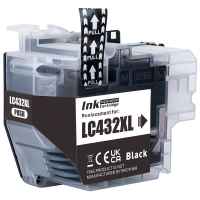 Brother Compatible LC-432XL Black - Click to enlarge