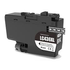 Brother Compatible LC-436XL Black - Click to enlarge