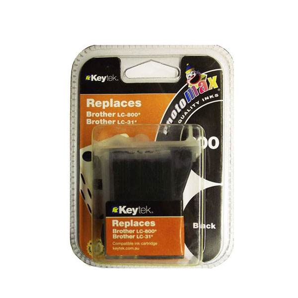 Brother Compatible Lc- 31 Black(Lc800) - Click to enlarge