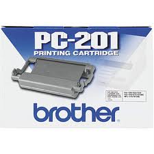 Brother Oem Pc-201 Cartridge - Click to enlarge