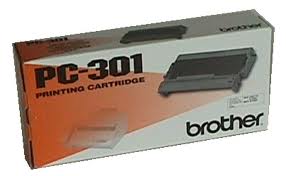 Brother Oem Pc-301 Cartridge - Click to enlarge