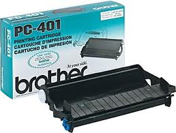 Brother Oem Pc-401 Cartridge - Click to enlarge