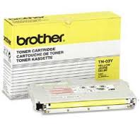 Brother OEM TN-03 Yellow Toner Cartridge - Click to enlarge