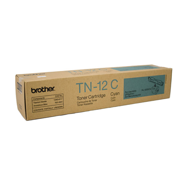 Brother Oem Hl4200Cn Toner Cyan - Click to enlarge