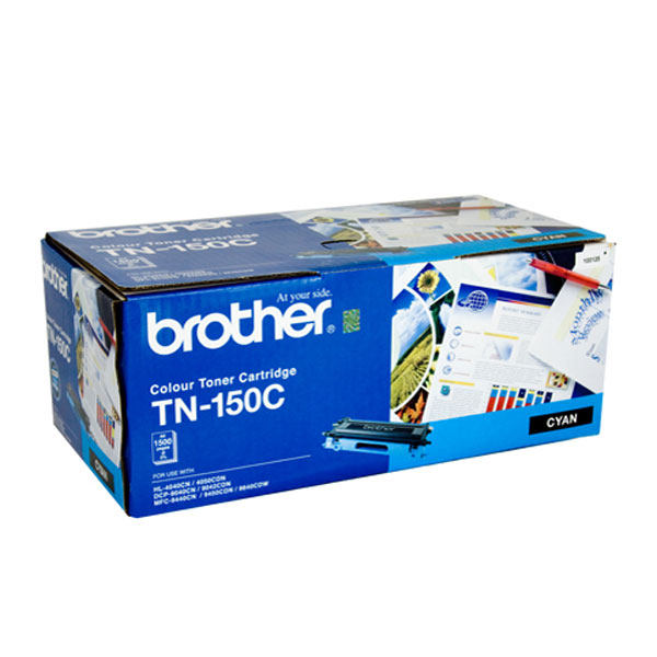 Brother OEM TN-150 LY Toner Cartridge - Click to enlarge