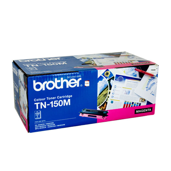 Brother OEM TN-150 LY Toner Cartridge - Click to enlarge