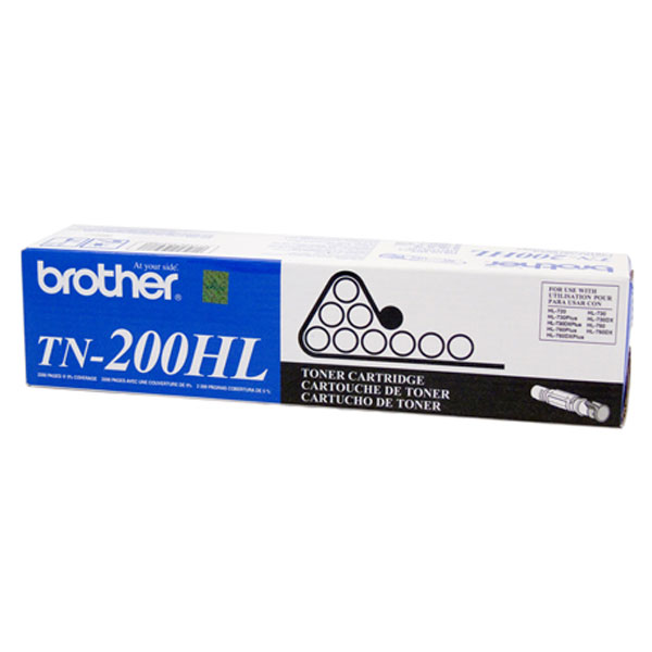 Brother Oem Tn200 - Click to enlarge