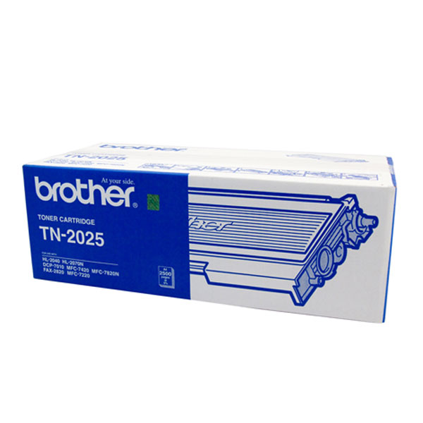 Brother OEM TN2025 Toner - Click to enlarge