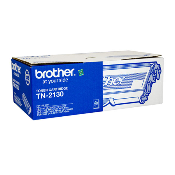 Brother OEM TN-2130 Toner 1.5k - Click to enlarge