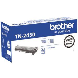 Brother OEM TN-2450 Toner - Click to enlarge