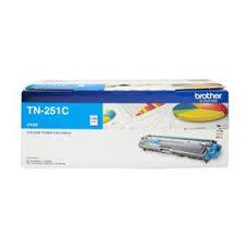 Brother OEM TN-251 Toner Cyan - Click to enlarge