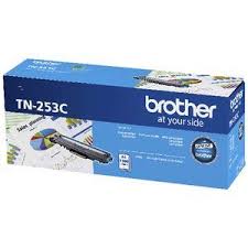 Brother OEM TN-253 Toner Cyan - Click to enlarge