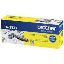 Brother OEM TN-253 Toner Yellow - Click to enlarge