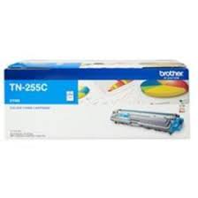 Brother OEM TN-255 Toner Cyan - Click to enlarge
