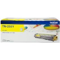 Brother OEM TN-255 Toner Yellow - Click to enlarge