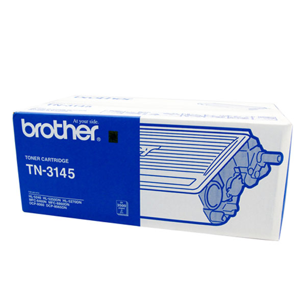 Brother OEM TN3145 Toner Low Yield - Click to enlarge