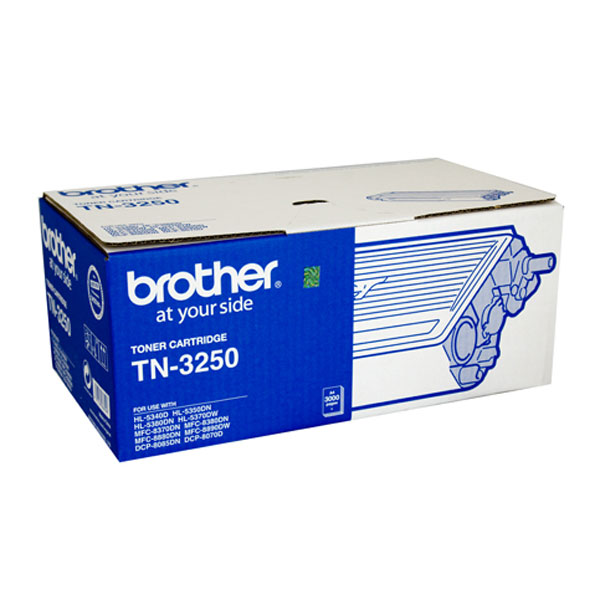 Brother OEM TN-3250 Toner - Click to enlarge